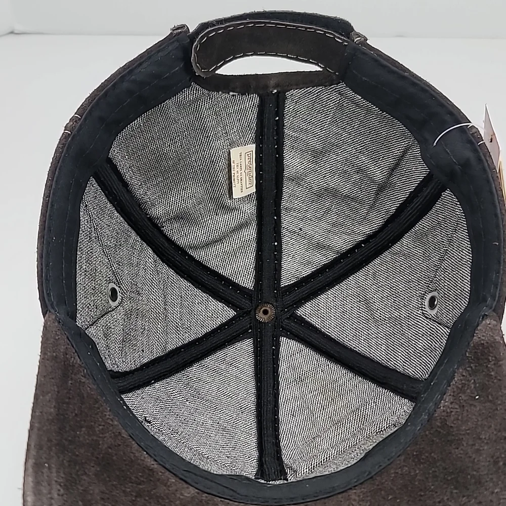 PRETENDER USA ALL-SEASON LEATHER HAT CAP - Picture 7 of 9